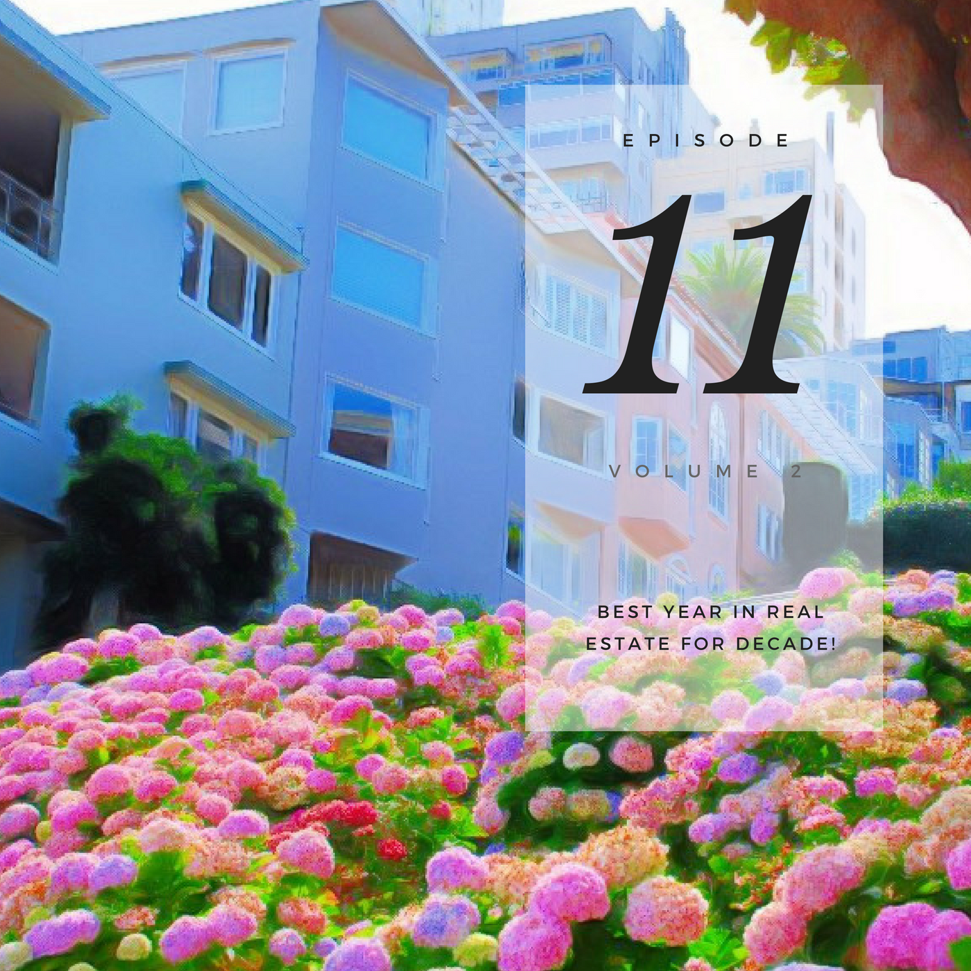 Best Year in Real Estate for Decade!