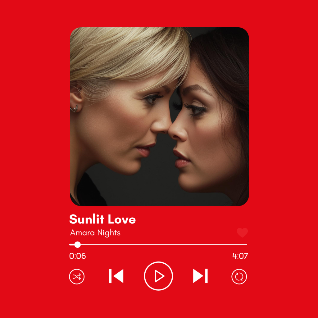 Sunlit Love Sunlit Love