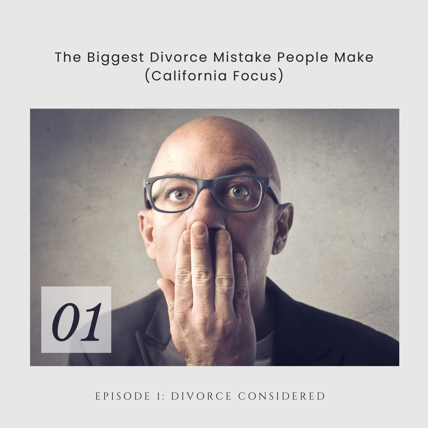 The Biggest Divorce Mistake People Make V1 - E1