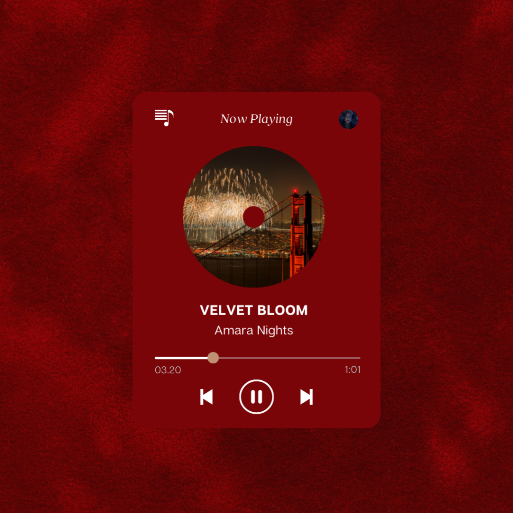 Velvet Bloom Velvet Bloom